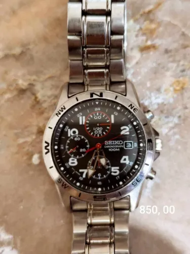 Relógio Seiko