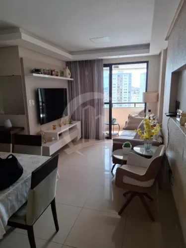 Apartamento à Venda no Condomínio Alameda Verdejar Club