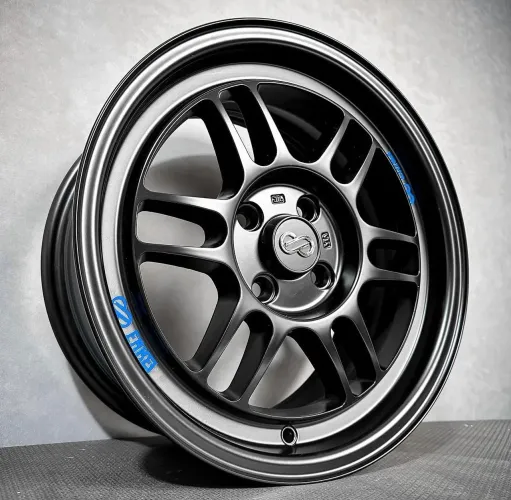 RODAS ENKEI RPF1 ARO 15 LEVES