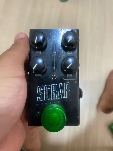 Pedal de drive