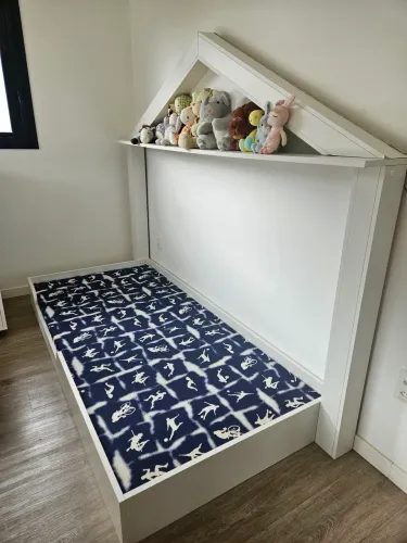 Cama Infantil Montessori