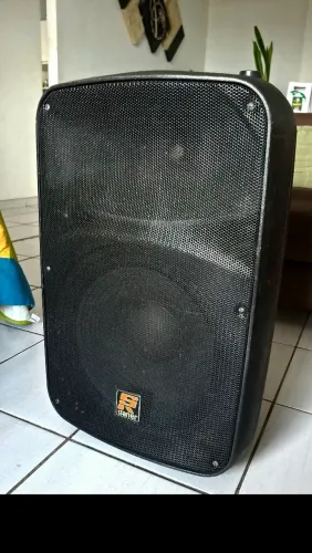 Caixa Staner SR315A ativa