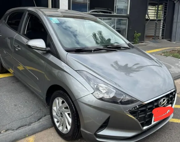 Hyundai HB20 Evolution 1.0 Flex 12V MEC 2020