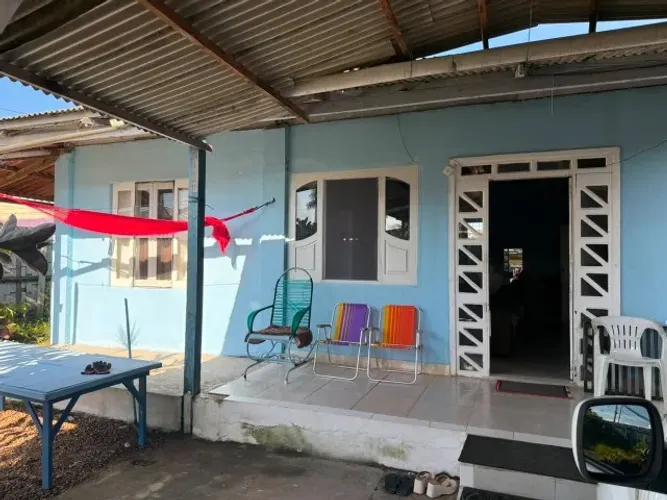 Vendo casa no bairro dos Congós