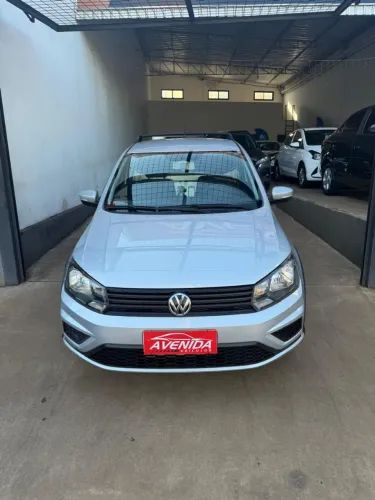Volkswagen Saveiro Trendline 1.6 T.flex 8V 2018