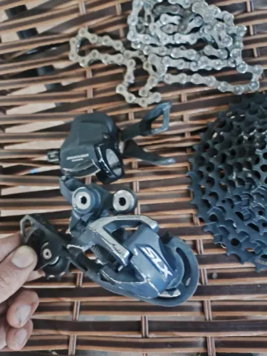 Kit 10v deore slx