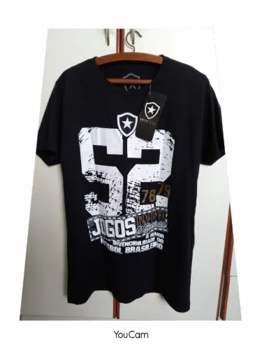 Camisa Botafogo Original Edição 52 Jogos Invictos