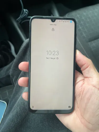 Celular Moto G8 POWER