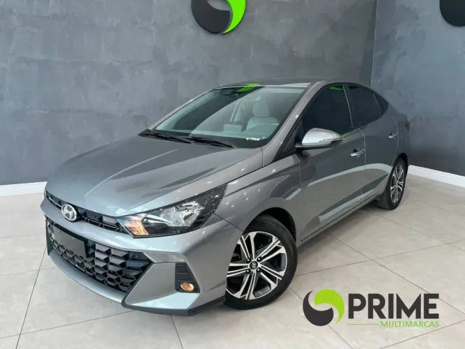 Hyundai HB20S Platinum Plus 1.0 TB Flex 12V AUT 2024