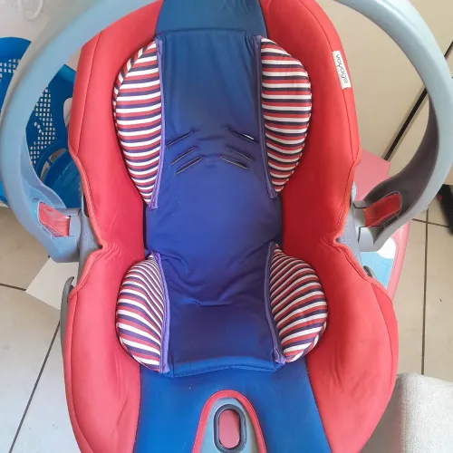 Bebê Conforto Voyage