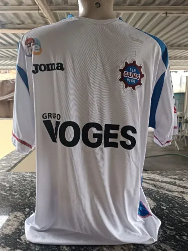 Camisa Caxias do Sul Colecionador raridade joma
