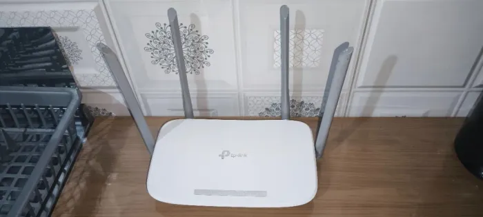 Roteador TP-Link EC220-G5 - Gigabit