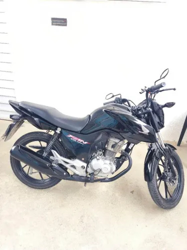 Fan 160 zera em estado de nova