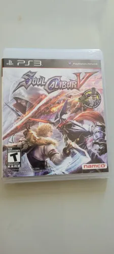 Soul Calibur 5
