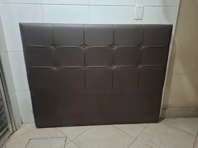 Cabeceira de casal corino