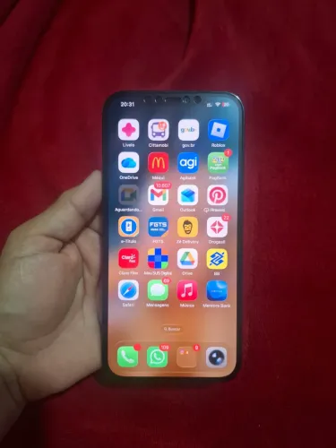 iPhone 12 Pro Max 256gb