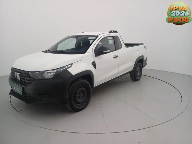Fiat Strada Endurance 1.3 Flex 8V CS 2026