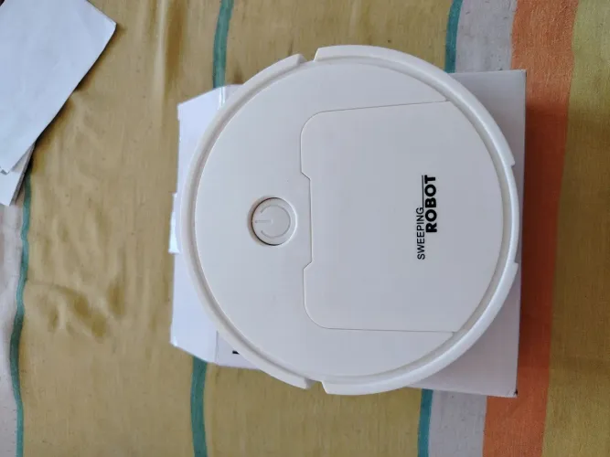 Robô de limpeza