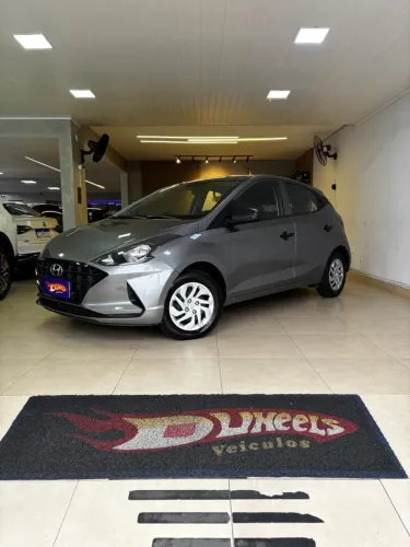 Hyundai HB20 Sense 1.0 Flex 12V MEC 2021