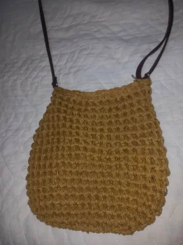 Bolsa lindíssima novinha