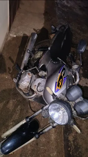 vendo cg 125