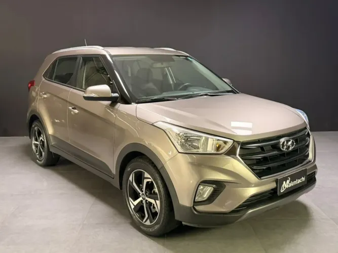 Hyundai Creta Pulse Plus 1.6 16V Flex Aut. 2020