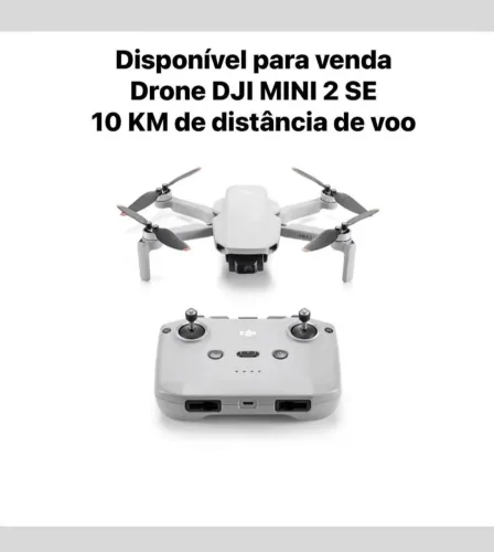 Drone DJI MINI 2 SE