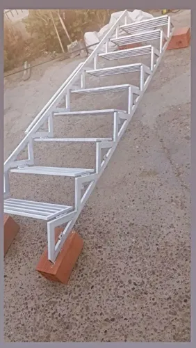 Escada de parede