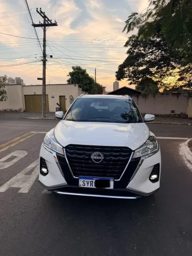 Nissan Kicks Sense 1.6 16V Flex AUT 2024