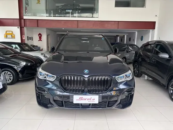 BMW X5 Xdrive 45E 3.0 M.sport Híbrido AU 2023