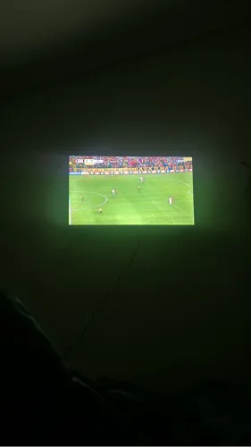 Título:Smart TV Samsung 43" + Controle Original (No Plástico) - Excelente Estado