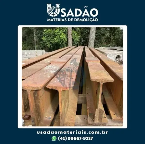 Lote de Vigas | 30/13cm