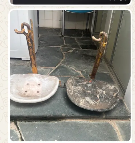 Cadeira trabalho em altura