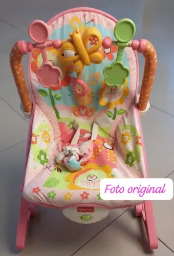 Cadeira de descanso/balanço