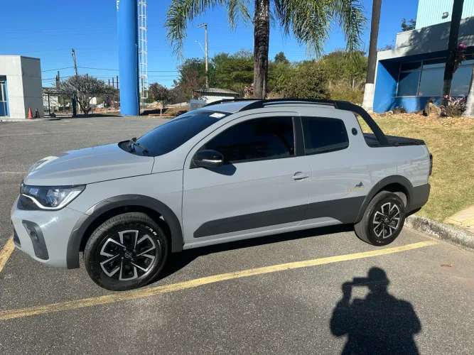 Volkswagen Saveiro Extreme 1.6 Flex 16V CD 2026