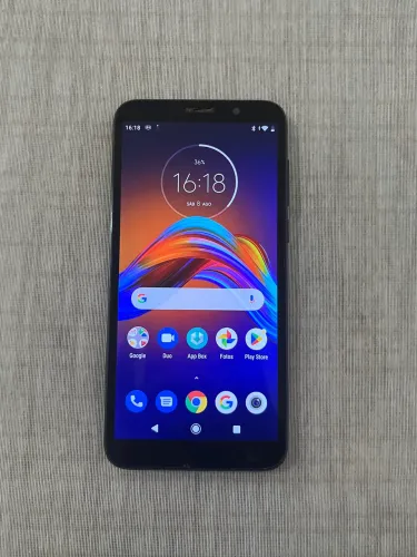 Vendo Motorola E6 Play