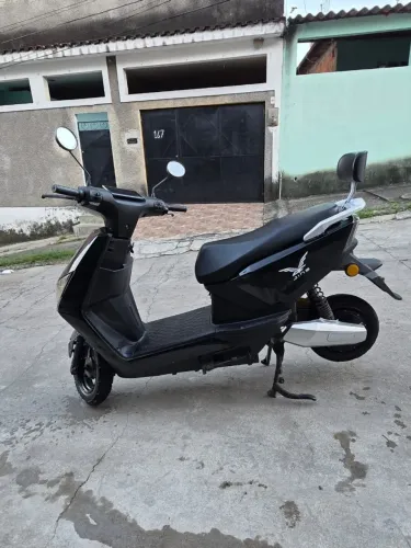 Scooter Eletrica 2.000w