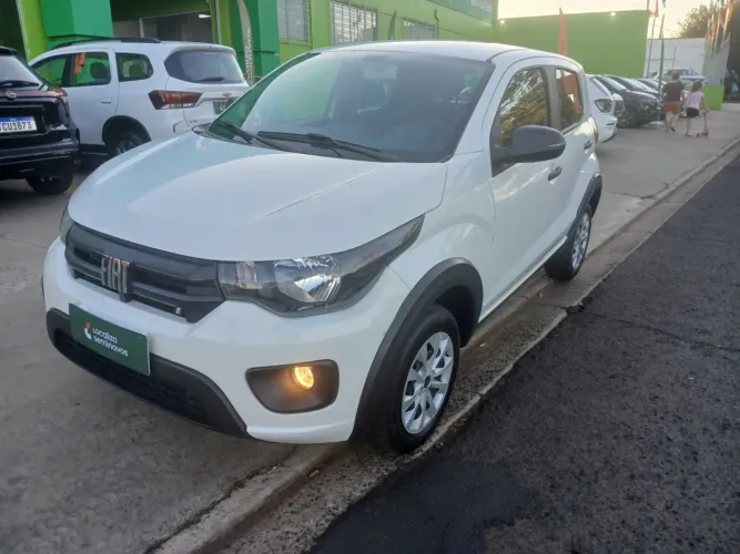 Fiat Mobi Like 1.0 Fire Flex 5P. 2025