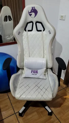 Cadeira gamer usada