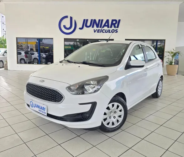 Ford KA 1.0 SE 12V Flex 4P Manual 2020