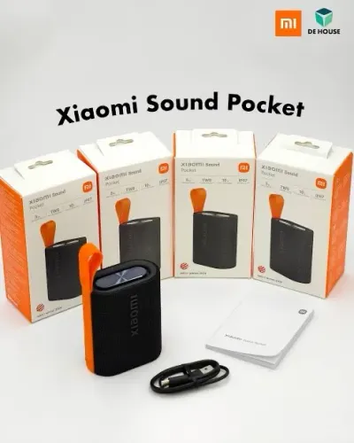 Caixa Bluetooth Xiaomi Original a prova d?água