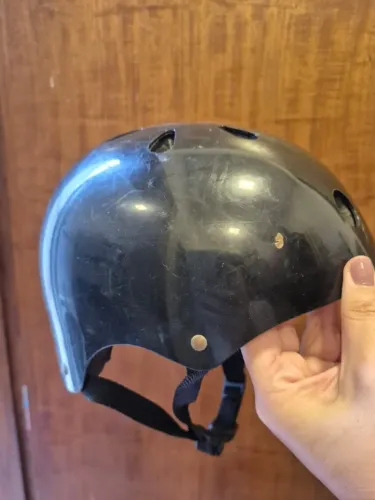 Capacete Ciclismo Coquinho Usado