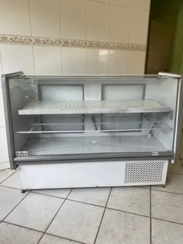 Balcão Horizontal Refrigerado Frilux
