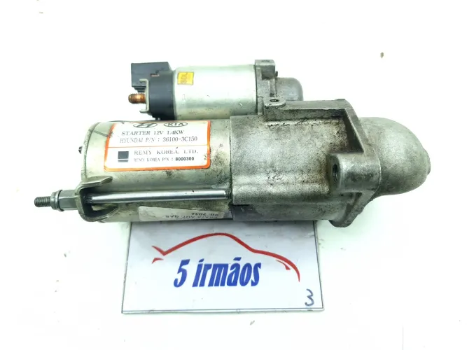 Motor Arranque Hyundai Veracruz 3.8 2009 / 2010 Nº361003c150