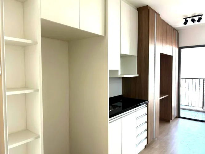 Studio para locação em Consolação com 1 quarto, 25m²
