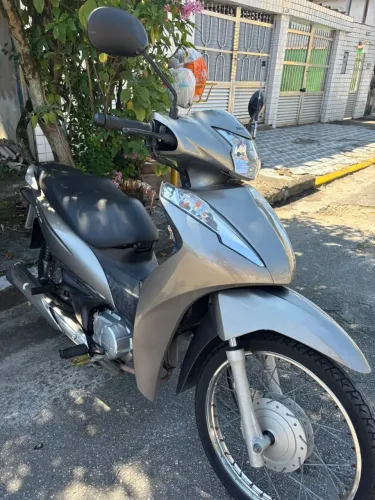 Honda Biz 110i 2023