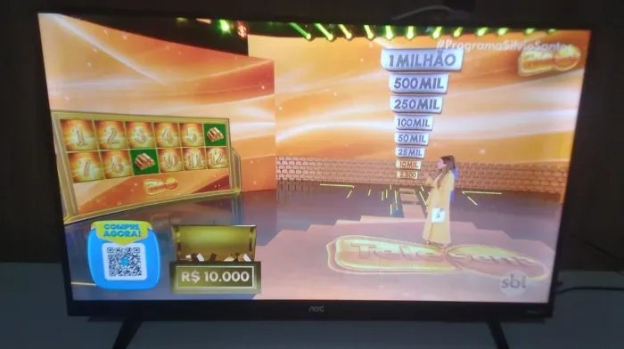 TV AOC Smart 