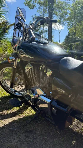 Shadow 750 2012
