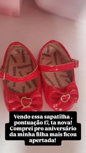 Sandalia infantil