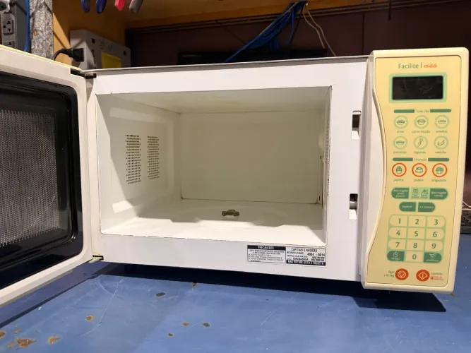 Microondas consul